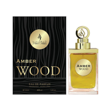 Amber Wood-100ML