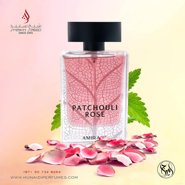 PATCHOULI ROSE 80ML