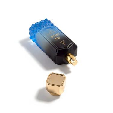 قطر 100 مل خالي من الكحول